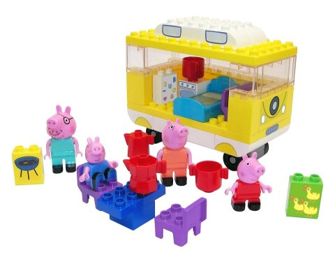 PlayBIG: Bloxx - Peppa Pig - Campervan