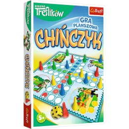 Trefl | Classic game | The Chinese Treflik family