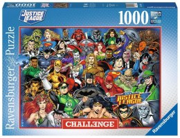 DC Comics | puzzle 1000 pieces | Ravensburger