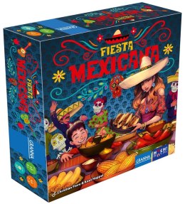 Mexican Fiesta | Board game | Granna