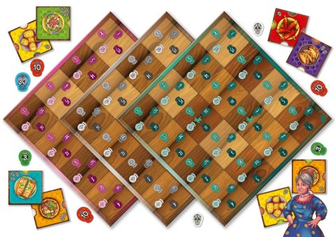 Mexican Fiesta | Board game | Granna