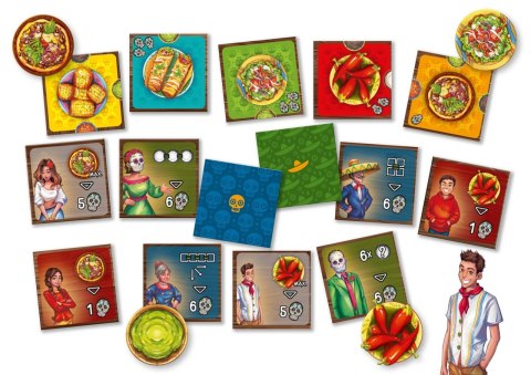 Mexican Fiesta | Board game | Granna