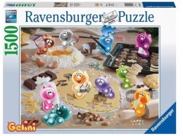 Ravensburger - 2D Puzzle 1500 pieces: Gelini Christmas pastries