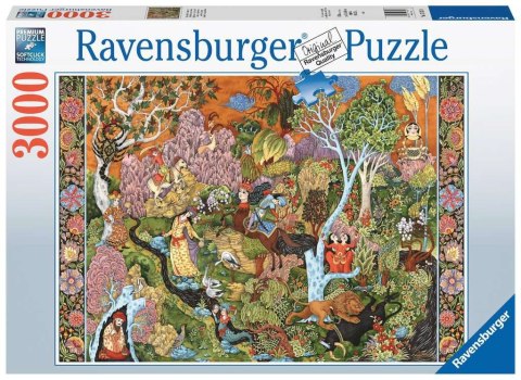 Ravensburger - 3000 Piece 2D Puzzle: Sun Signs