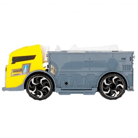 TRUCK WITH ACCESSORIES CONTAINER MEGA CREATIVE 501602