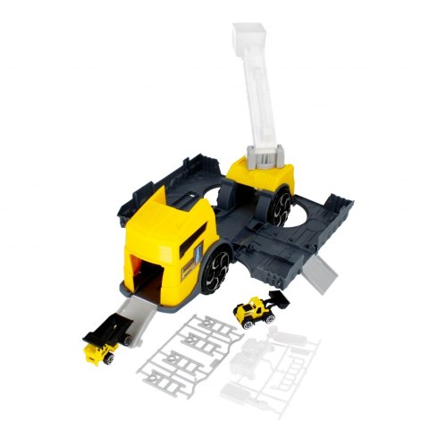 TRUCK WITH ACCESSORIES CONTAINER MEGA CREATIVE 501602