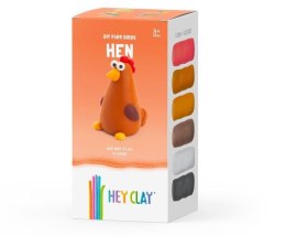 Hey Clay Plastic Mass - Hen