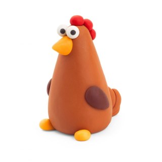 Hey Clay Plastic Mass - Hen