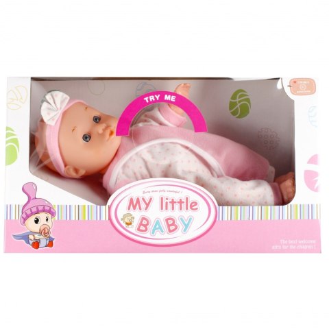 BABY DOLL 26 CM MIX MEGA CREATIVE 501262