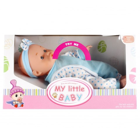 BABY DOLL 26 CM MIX MEGA CREATIVE 501262