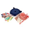PLASTIC MASS WITH ACCESSORIES MEGA CREATIVE COOKERY 502468