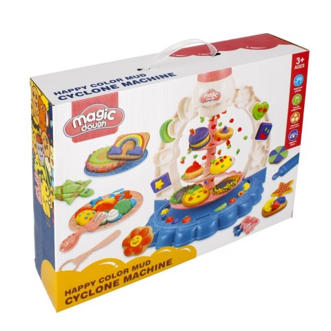 PLASTIC MASS WITH ACCESSORIES MEGA CREATIVE COOKERY 502468