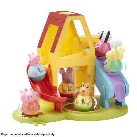 Peppa Pig: Weebles Playground