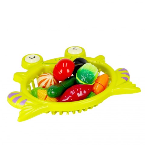 CUTTING VEGETABLES FROG MEGA CREATIVE 501309