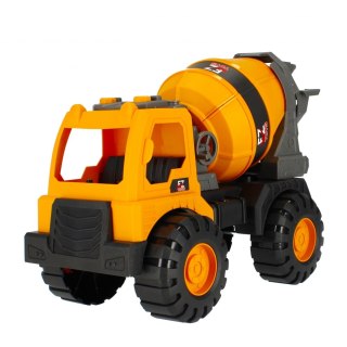 TRUCK CONCRETE MIXER MEGA CREATIVE 500169