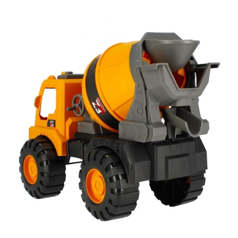 TRUCK CONCRETE MIXER MEGA CREATIVE 500169