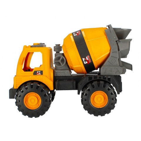 TRUCK CONCRETE MIXER MEGA CREATIVE 500169