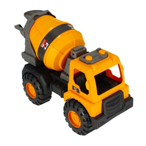 TRUCK CONCRETE MIXER MEGA CREATIVE 500169