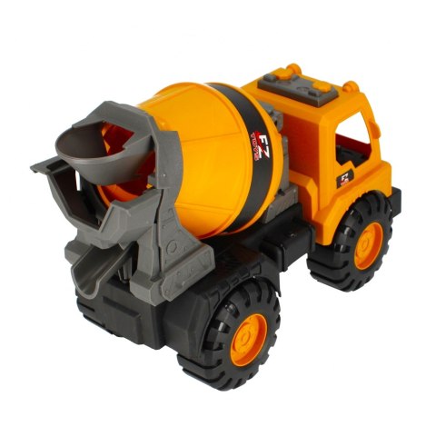 TRUCK CONCRETE MIXER MEGA CREATIVE 500169