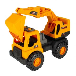 TRUCK EXCAVATOR MEGA CREATIVE 500171