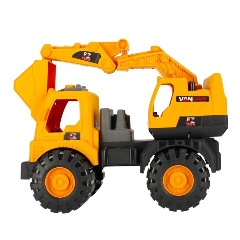 TRUCK EXCAVATOR MEGA CREATIVE 500171