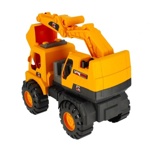 TRUCK EXCAVATOR MEGA CREATIVE 500171