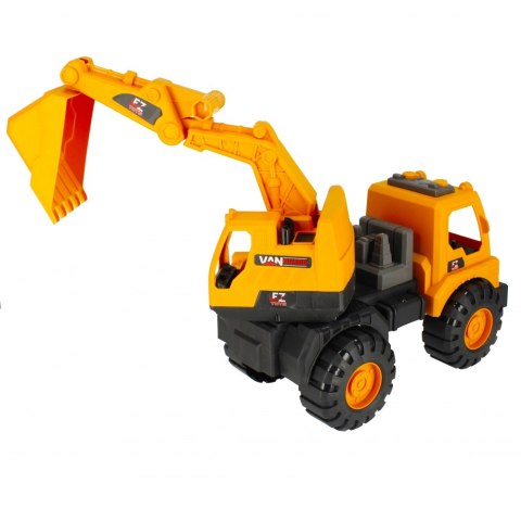 TRUCK EXCAVATOR MEGA CREATIVE 500171