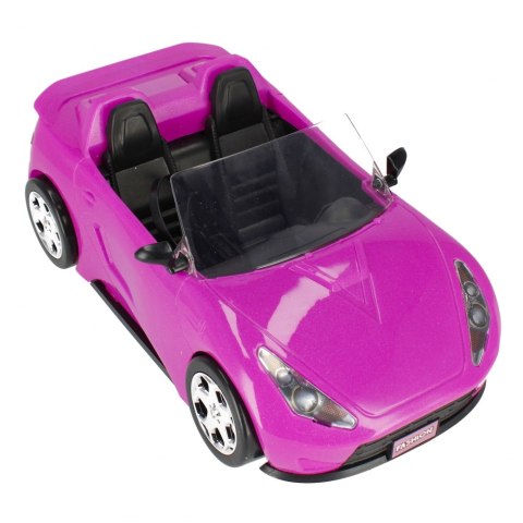 DOLL CAR 35X15X20 MC WB 12/24 MEGA CREATIVE