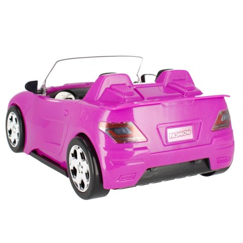 DOLL CAR 35X15X20 MC WB 12/24 MEGA CREATIVE