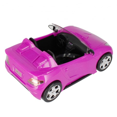 DOLL CAR 35X15X20 MC WB 12/24 MEGA CREATIVE