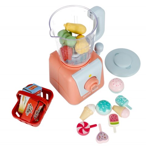 BLENDER WITH ACCESSORIES MEGA CREATIVE 501159