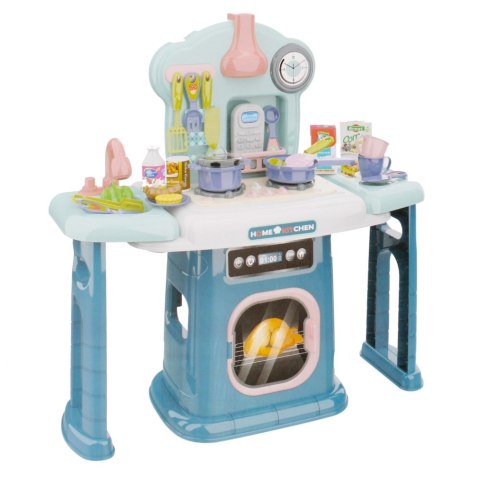 KITCHEN WITH MEGA CREATIVE ACCESSORIES 499926