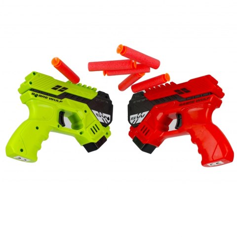 Dart gun with accessories SPORT MEGA CREATIVE 502223 MEGA CREATIVE