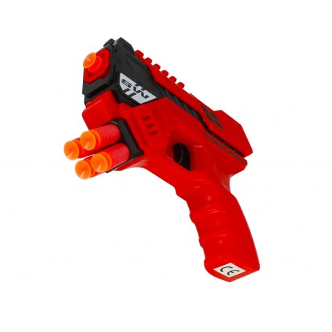 Dart gun with accessories SPORT MEGA CREATIVE 502223 MEGA CREATIVE