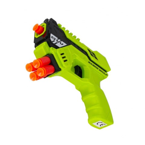 Dart gun with accessories SPORT MEGA CREATIVE 502223 MEGA CREATIVE