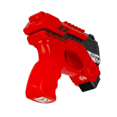 DROOT GUN WITH ACCESSORIES SPORT MEGA CREATIVE 502224 MEGA CREATIVE