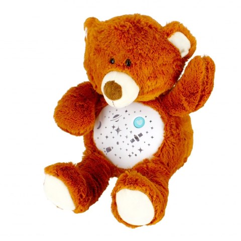 MEGA CREATIVE 502304 TEDDY BEAR PROJECTOR