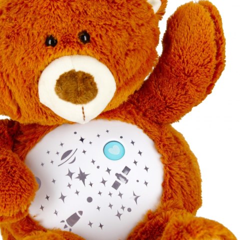 MEGA CREATIVE 502304 TEDDY BEAR PROJECTOR