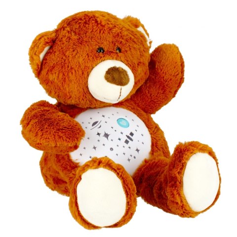 MEGA CREATIVE 502304 TEDDY BEAR PROJECTOR