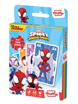 Shuffle: The Spidey Disney Card Game