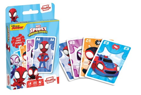 Shuffle: The Spidey Disney Card Game