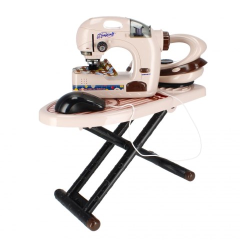 MEGA CREATIVE SOUND/LIGHT IRONING SET 501108