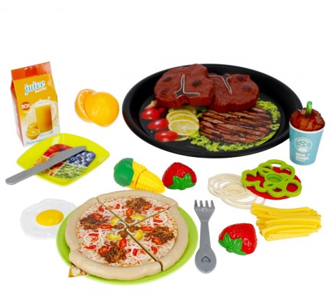 KITCHEN SET FOOD MEGA CREATIVE 501300