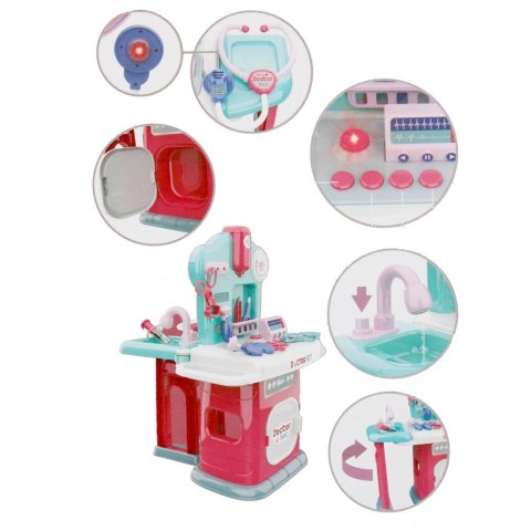 MEGA CREATIVE MEDICAL KIT 500759