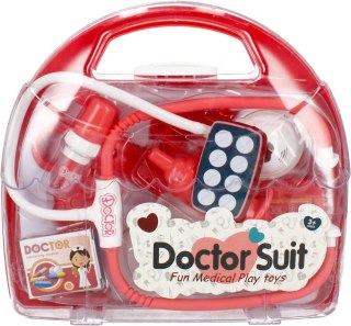 MEGA CREATIVE MEDICAL SET IN SUITCASE 498984 MEGA CREATIVE