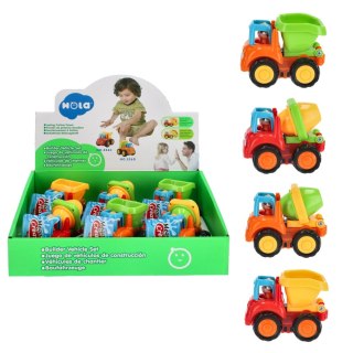 TRUCK 9CM MEGA CREATIVE 285208