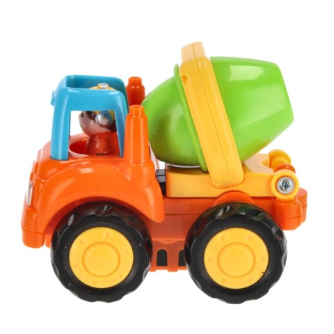 TRUCK 9CM MEGA CREATIVE 285208