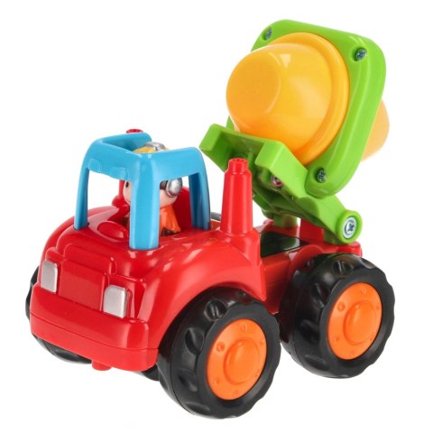 TRUCK 9CM MEGA CREATIVE 285208