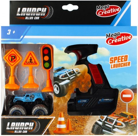 498687 MEGA CREATIVE LAUNCH TRUCK