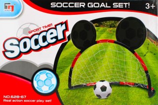 GOAL WITH ACCESSORIES MEGA CREATIVE 450342